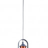 Подвесной светильник Lucia Tucci INDUSTRIAL 1820.1 SAND SILVER