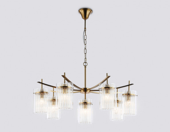 Подвесная люстра Ambrella Light LH56033