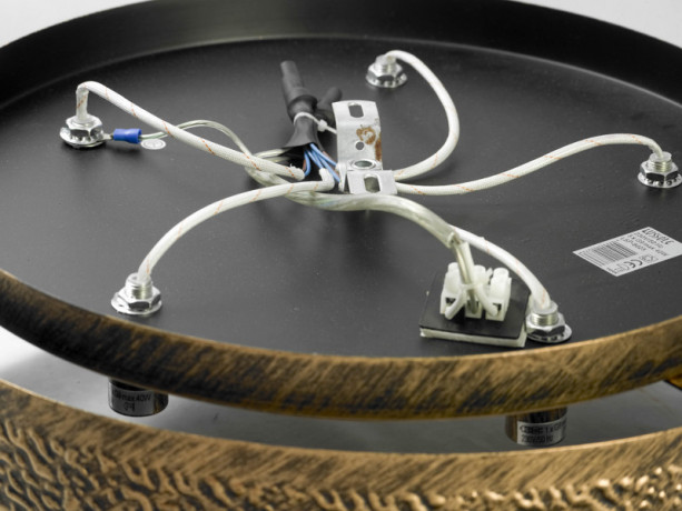 Накладная люстра Lussole LSP-8025