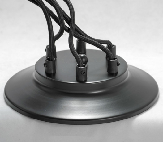 Подвесная люстра Lussole LSP-8172