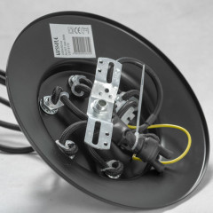 Подвесная люстра Lussole LSP-8172