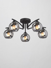 Накладная люстра Vitaluce V4285-1/5PL