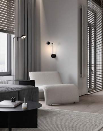 Бра Freya FR5549WL-L4B