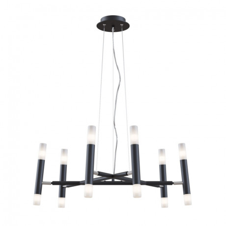 Подвесная люстра Maytoni MOD031PL-12B