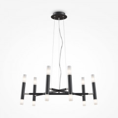 Подвесная люстра Maytoni MOD031PL-12B