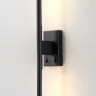 Бра Crystal Lux LARGO AP12W BLACK