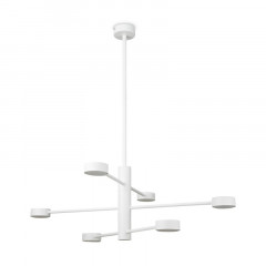 Люстра на штанге Freya FR5363CL-06W