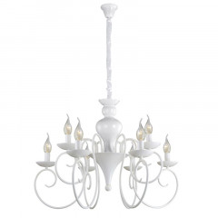 Подвесная люстра Crystal Lux SEMPRE SP6+3