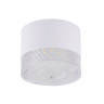Накладной светильник Crystal Lux CLT 140C80 WH 4000K