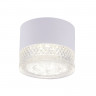 Накладной светильник Crystal Lux CLT 140C80 WH 4000K
