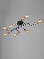 Накладная люстра Vitaluce V4560-1/7PL