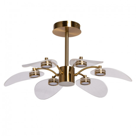 Люстра на штанге DeMarkt 632017807