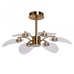 Люстра на штанге DeMarkt 632017807