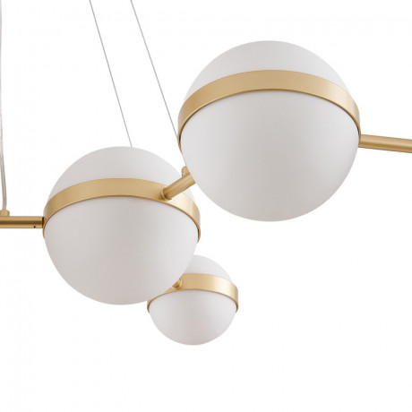 Подвесная люстра Favourite 4448-8P