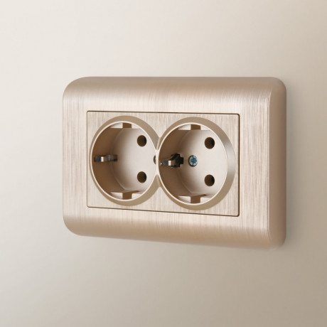 Розетка Werkel W1172010