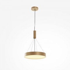 Накладной светильник Maytoni Technical C032CL-45W2.7K-RD-MG