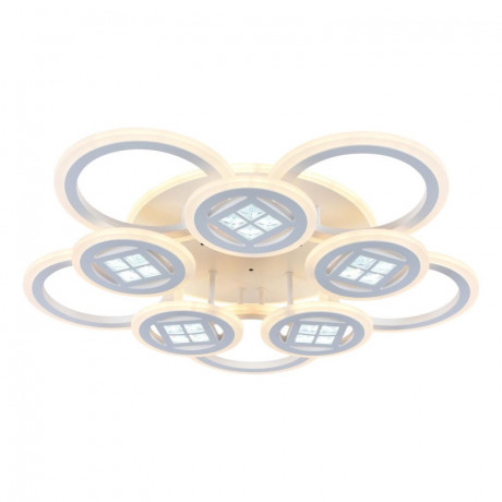 Накладная люстра Escada 10205/10LED BL