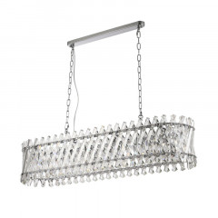 Подвесная люстра MODELUX ML.20212.10 CR