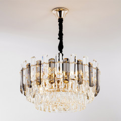 Подвесная люстра MODELUX ML.9006.12 GD-SM