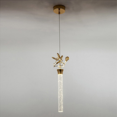 Подвесной светильник MODELUX ML.99911.1 GD