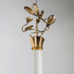 Подвесной светильник MODELUX ML.99911.1 GD