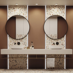 Встраиваемый светильник Maytoni Technical DL086-GX53-SQ-W