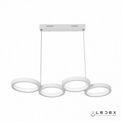 Подвесной светильник iLedex 9004-4-D WH