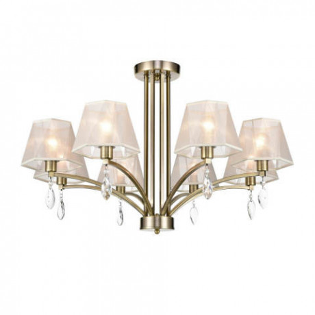 Люстра на штанге Vele Luce VL4184L08