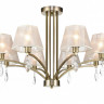 Люстра на штанге Vele Luce VL4184L08
