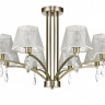 Люстра на штанге Vele Luce VL4184L08