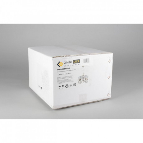 Подвесная люстра Omnilux OML-63813-05