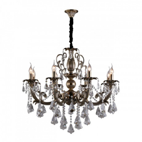 Подвесная люстра Omnilux OML-77733-08