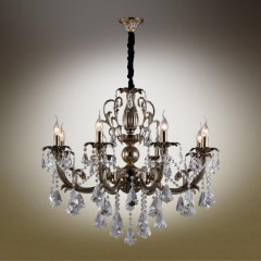 Подвесная люстра Omnilux OML-77733-08