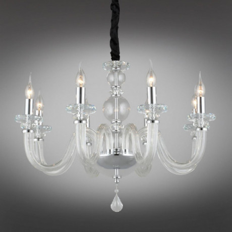 Подвесная люстра Omnilux OML-89303-08