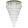Каскадная люстра Arti Lampadari Flusso H 1.4.80.615 N