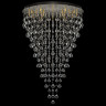 Каскадная люстра Arti Lampadari Flusso H 1.4.80.615 N