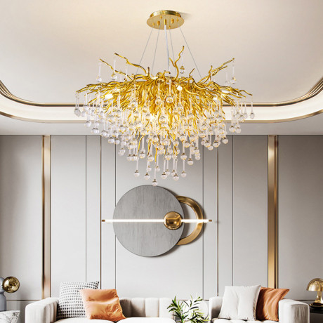 Подвесная люстра ImperiumLoft 205823-26