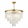 Каскадная люстра ST-Luce SL1230.302.08