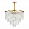 Каскадная люстра ST-Luce SL1230.302.08