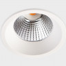 Встраиваемый светильник ITALLINE IT08-8036 white 4000K