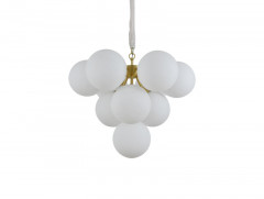 Подвесная люстра Newport 3840/68 С brass