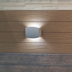 Светильник настенный Fumagalli AB1.000.000.LXJ1L