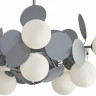 Люстра на штанге Kink Light 074160-10,16(16)
