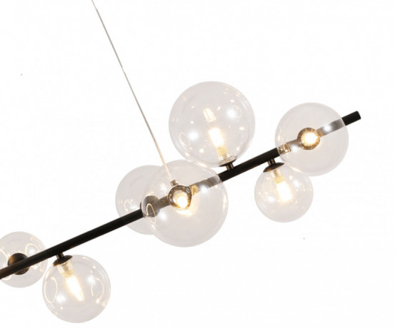 Подвесная люстра Kink Light 07608-7А,19