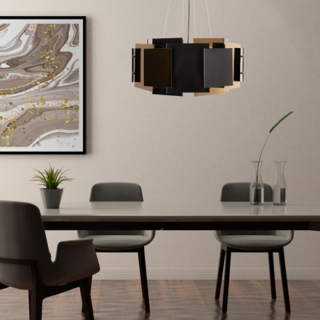 Подвесная люстра LOFT IT 10138/800