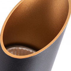 Накладной светильник ARTE Lamp A1537PL-1BK