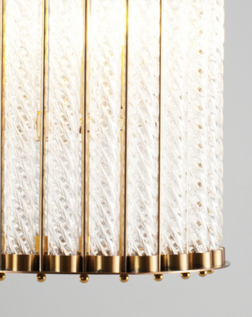 Подвесная люстра Moderli V10262-3P