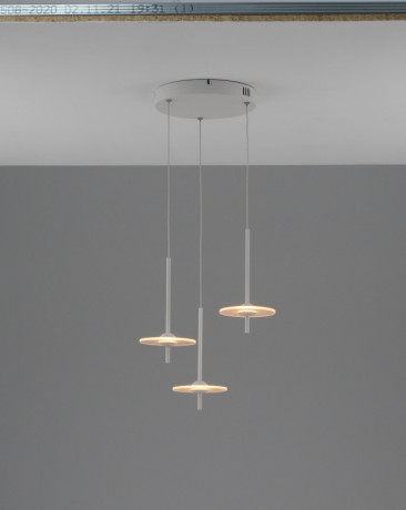 Подвесной светильник Moderli V11392-PL