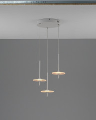 Подвесной светильник Moderli V11392-PL