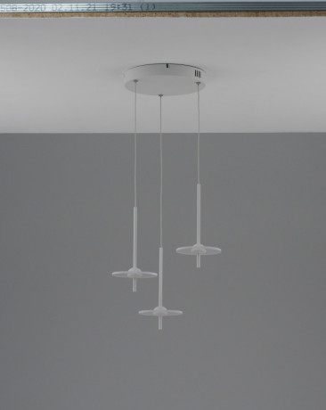 Подвесной светильник Moderli V11392-PL